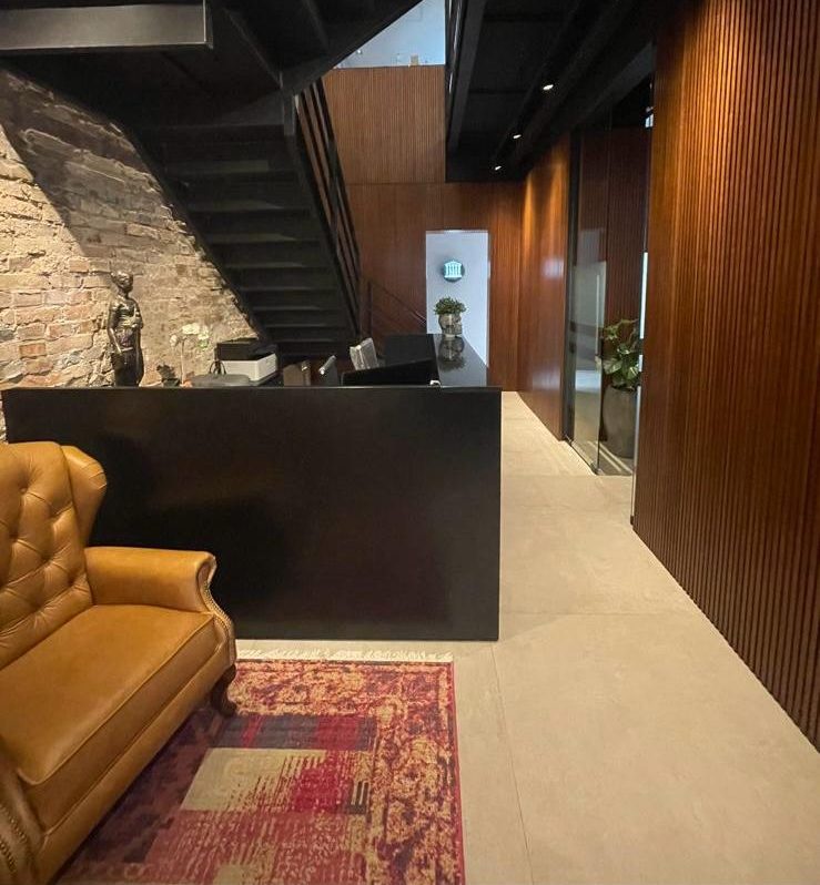 Recepção da BRES Fiscal — Moinhos de Vento, Porto Alegre